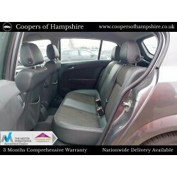 Vauxhall Astra Petrol  Grey #2