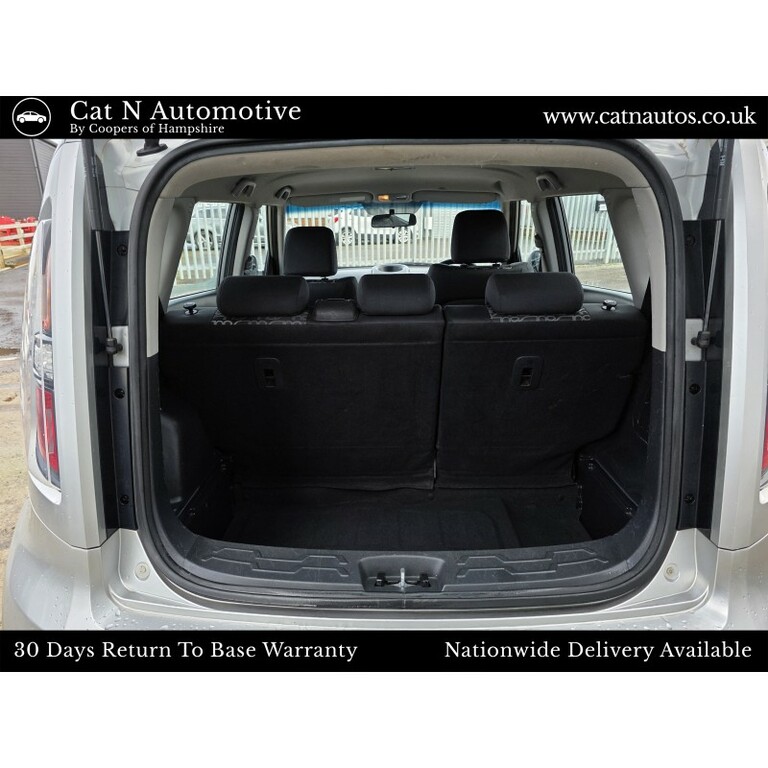 Kia Soul Diesel Silver #2