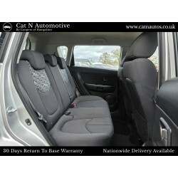 Kia Soul Diesel Silver #5