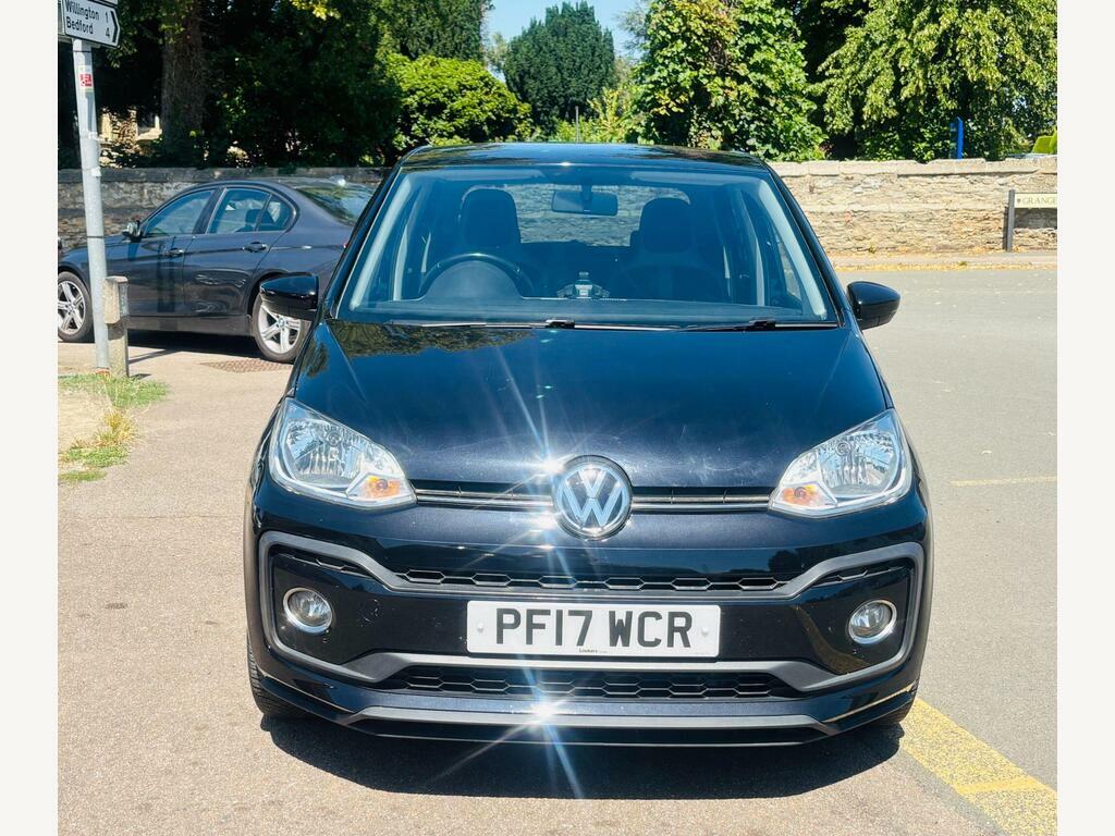 Volkswagen Up 1.0 High Up Euro 6 Black #2
