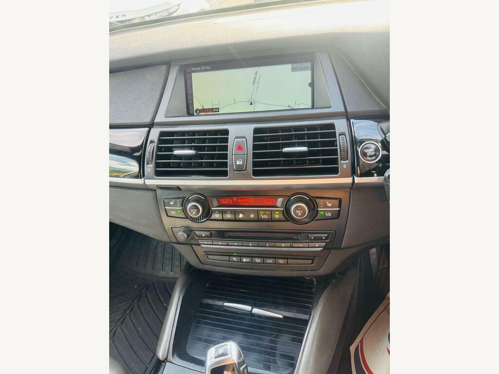 BMW X6 Sold 3.0 30D Suv Xdrive Euro 5 White #19