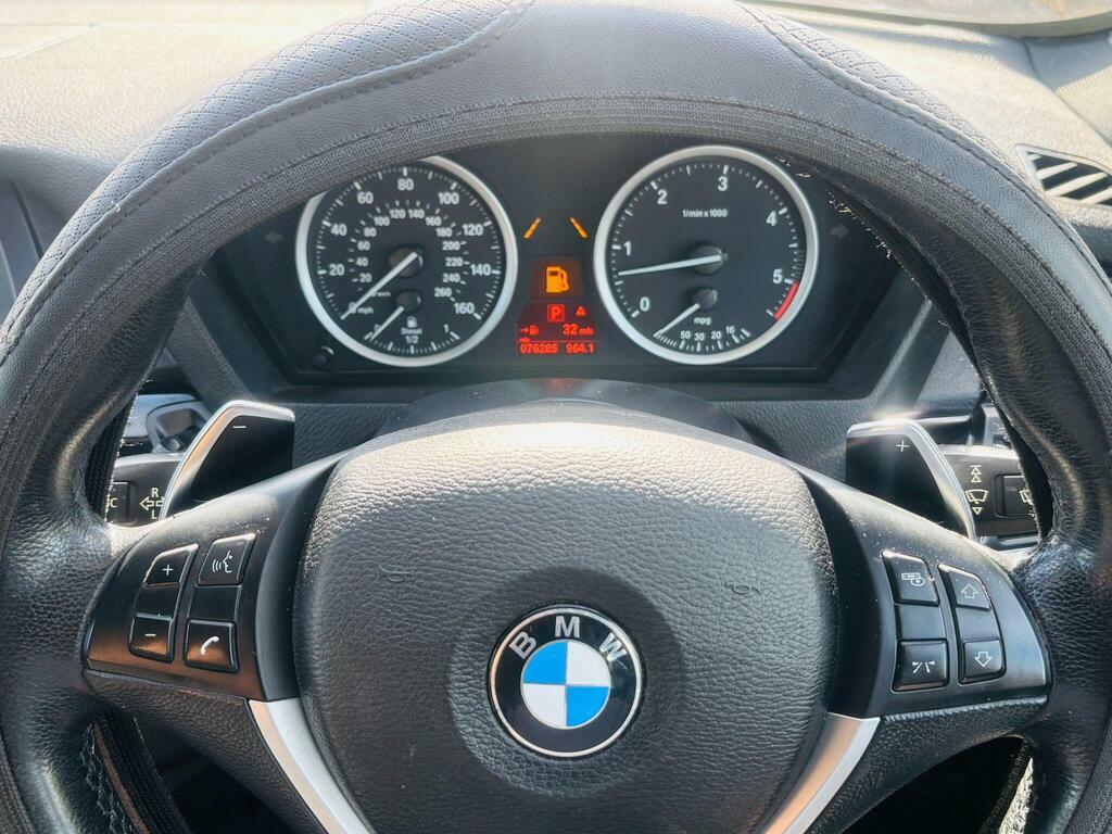 BMW X6 Sold 3.0 30D Suv Xdrive Euro 5 White #23