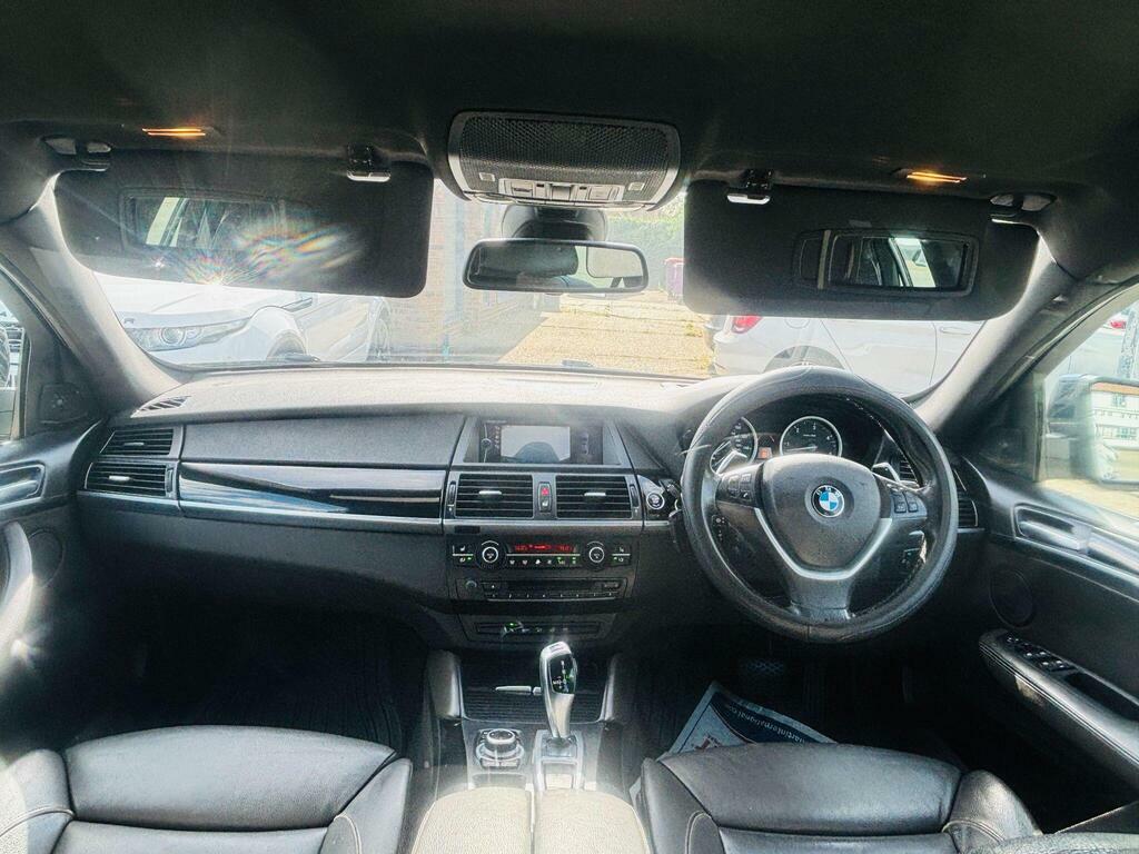 BMW X6 Sold 3.0 30D Suv Xdrive Euro 5 White #8
