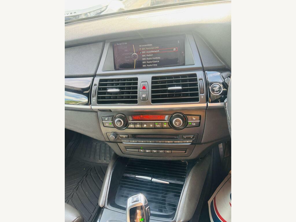 BMW X6 Sold 3.0 30D Suv Xdrive Euro 5 White #21
