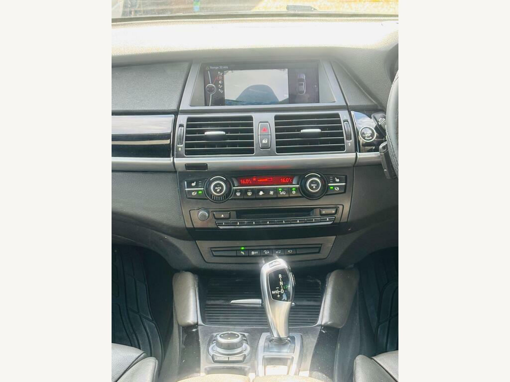 BMW X6 Sold 3.0 30D Suv Xdrive Euro 5 White #12