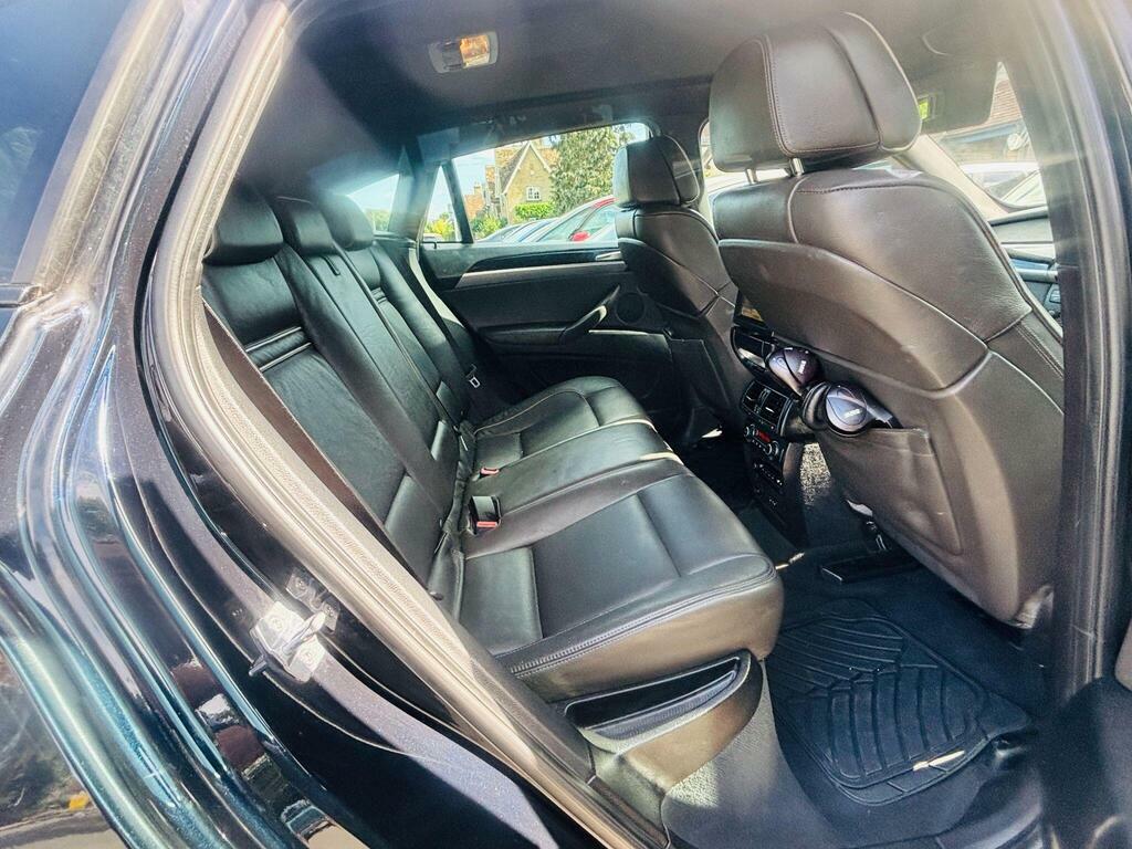 BMW X6 Sold 3.0 30D Suv Xdrive Euro 5 White #15