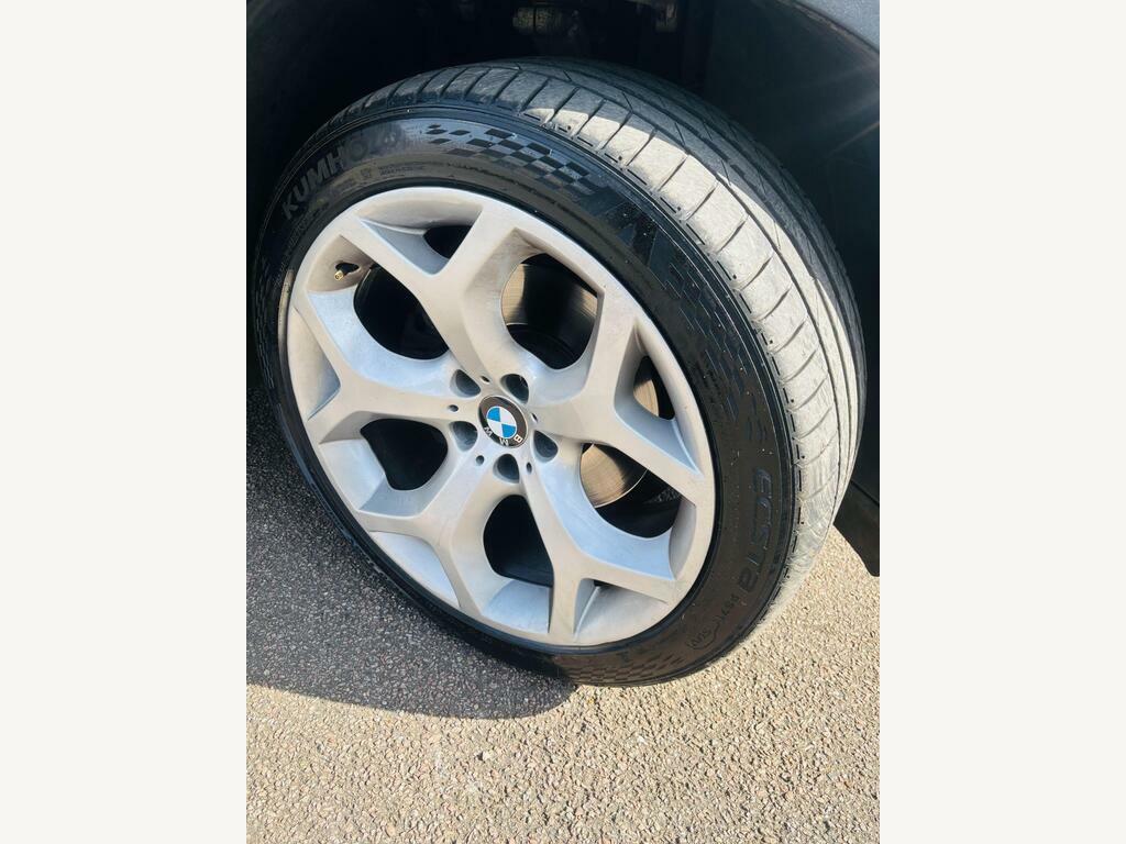 BMW X6 Sold 3.0 30D Suv Xdrive Euro 5 White #18