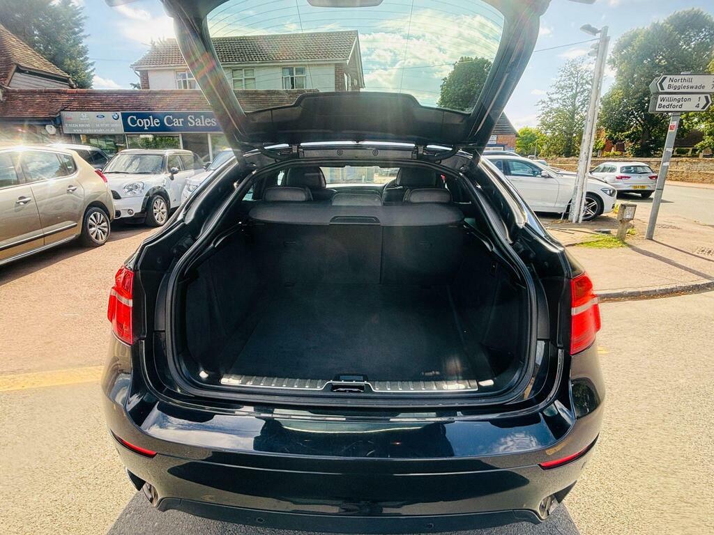 BMW X6 Sold 3.0 30D Suv Xdrive Euro 5 White #14