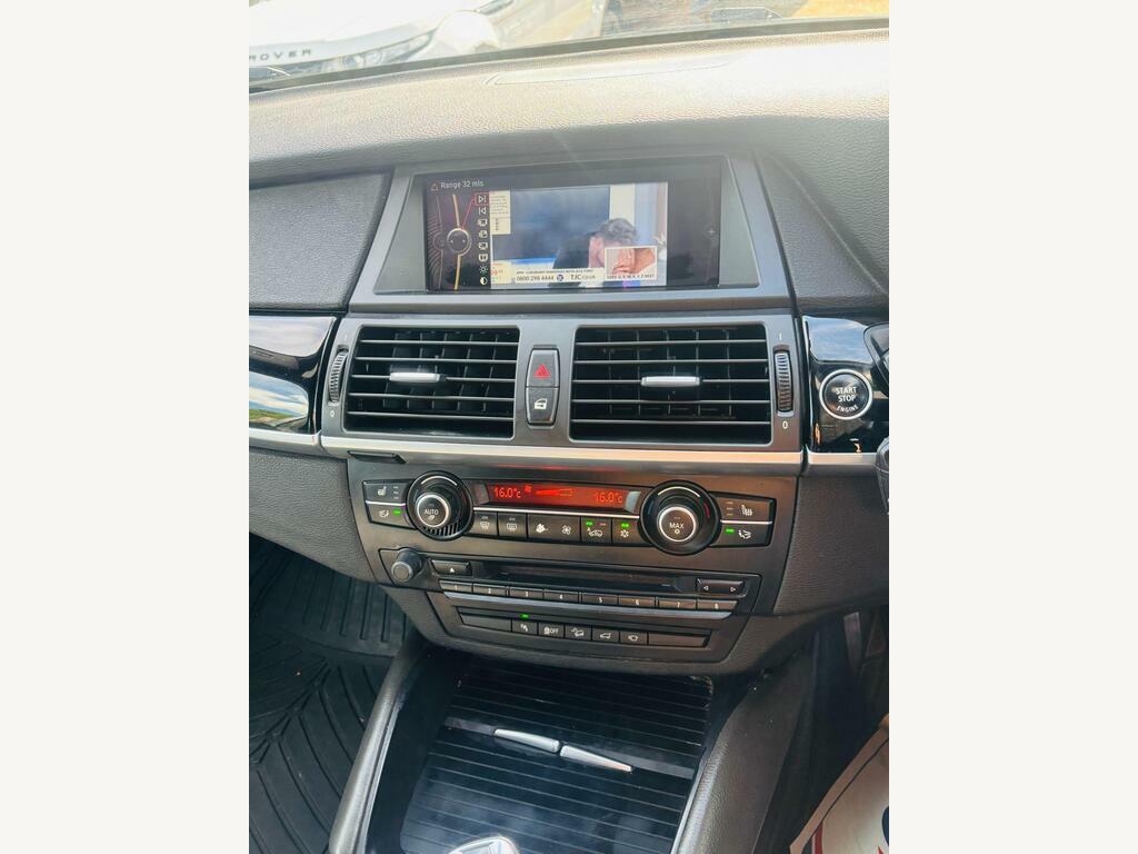 BMW X6 Sold 3.0 30D Suv Xdrive Euro 5 White #20