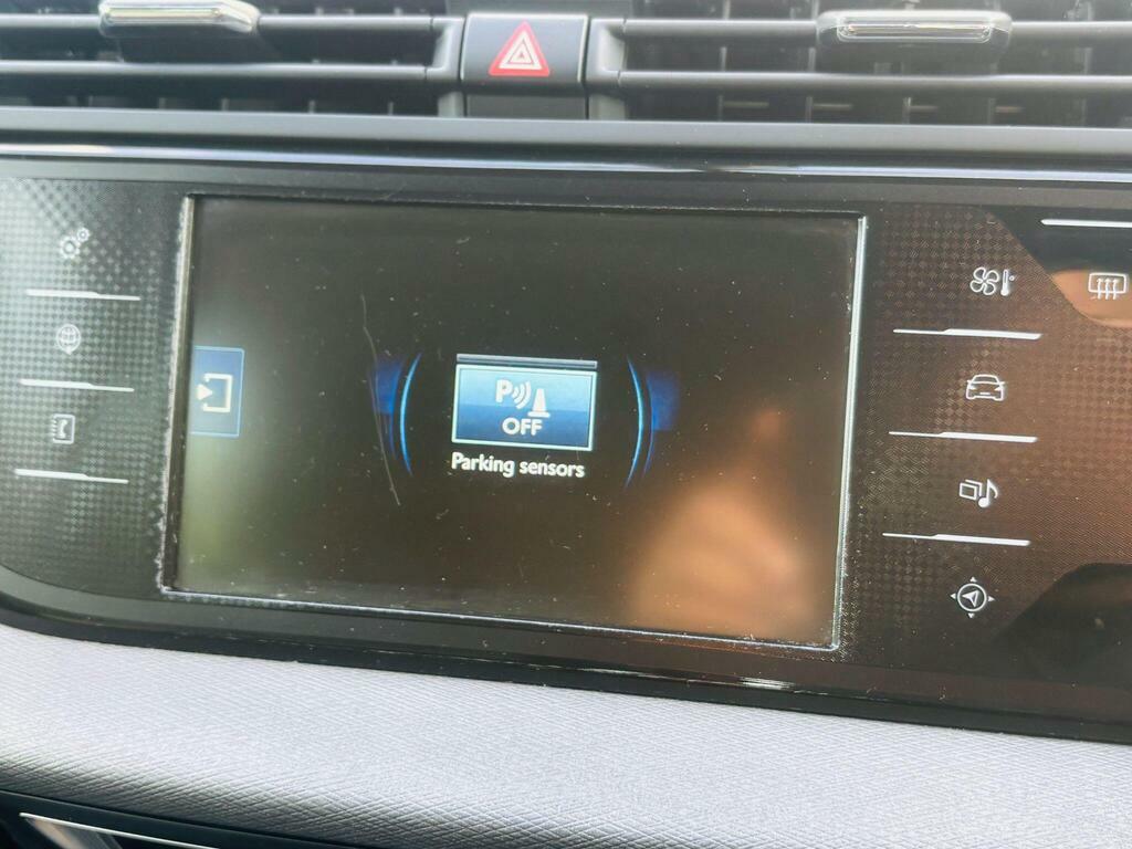 Citroen Grand C4 Picasso 1.6L Vtr Blue #12