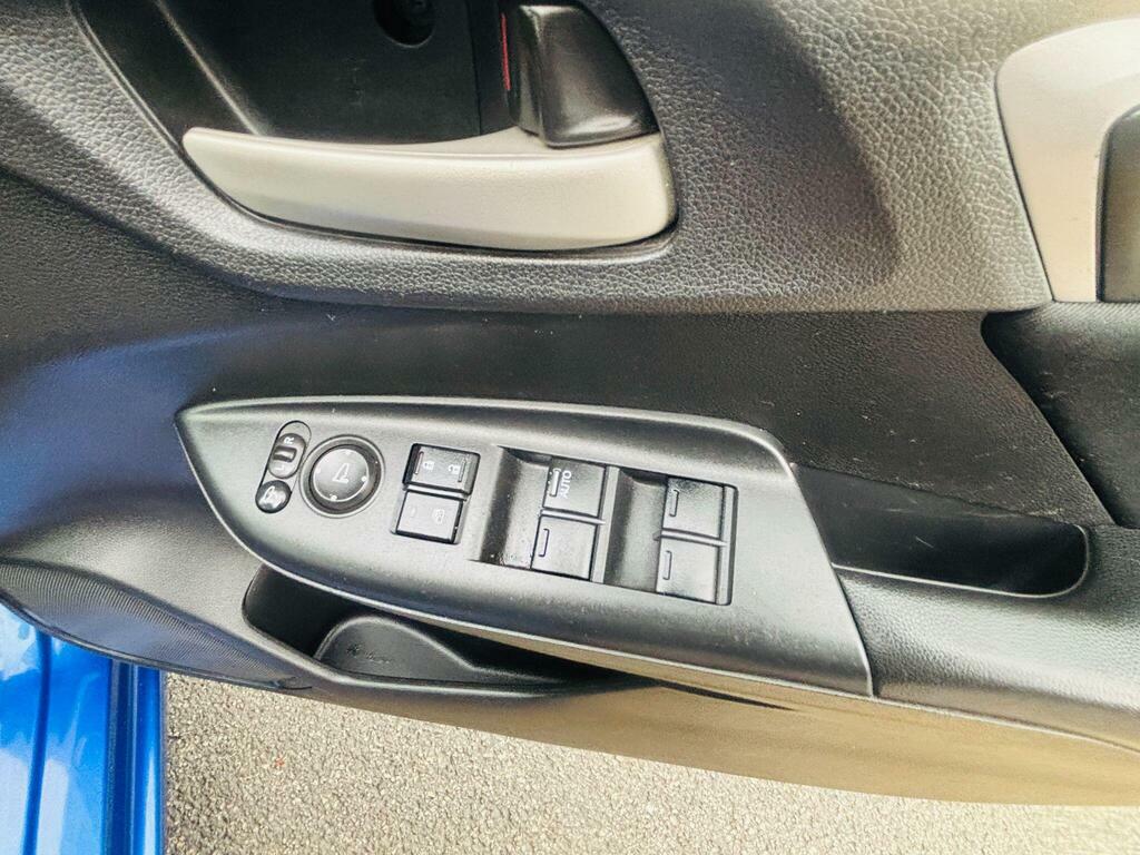 Honda Jazz 1.3 I-vtec Se Navi Cvt Euro 6 S... White #11