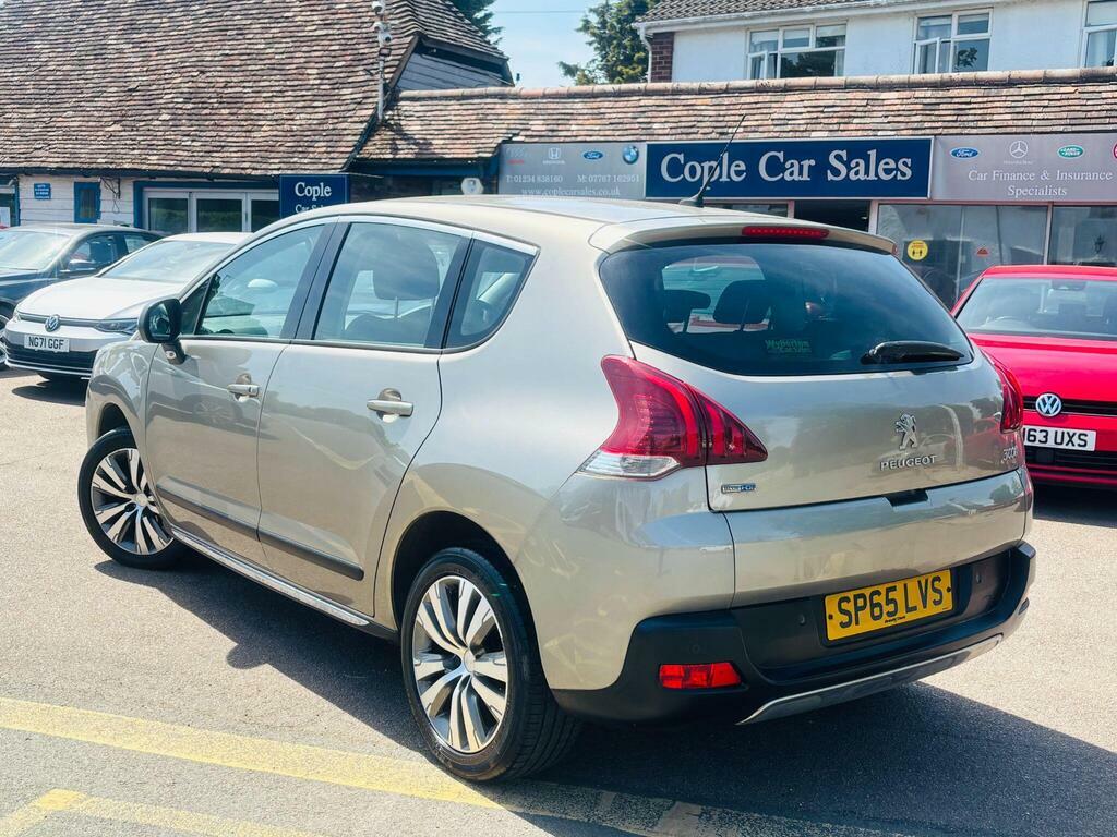 Peugeot 3008 1.6 Hdi Active Euro 5 #8