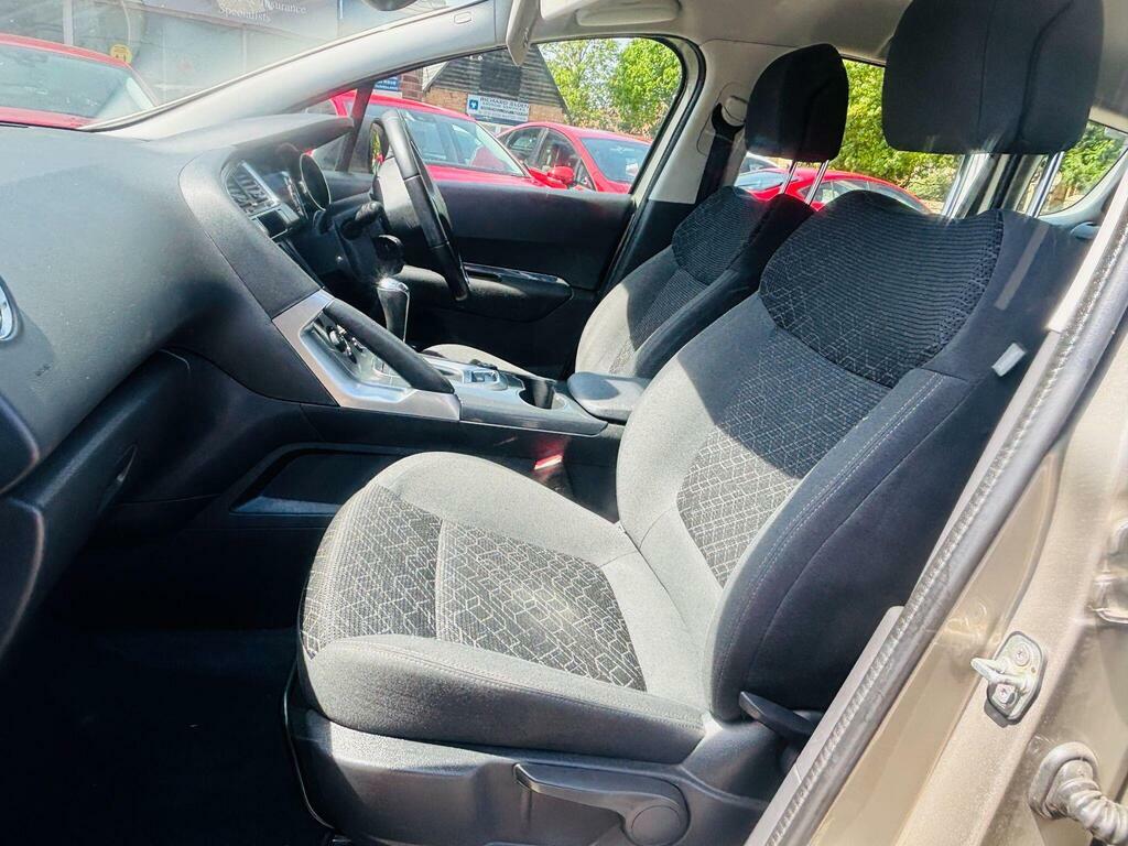 Peugeot 3008 1.6 Hdi Active Euro 5 #14