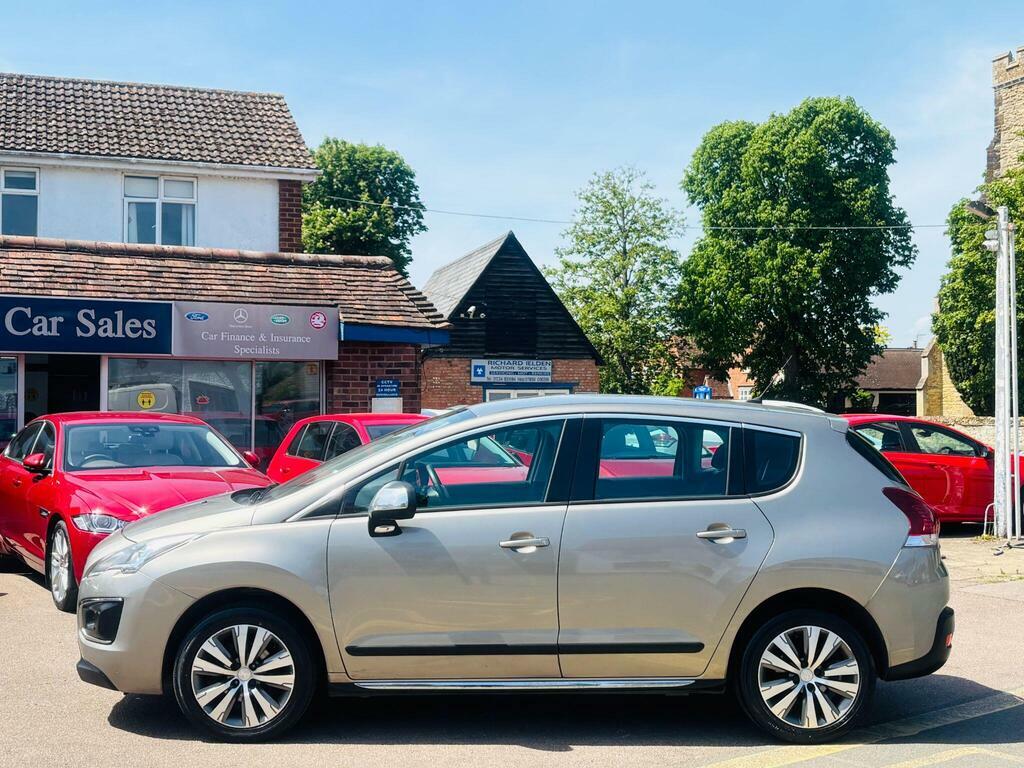 Peugeot 3008 1.6 Hdi Active Euro 5 #7