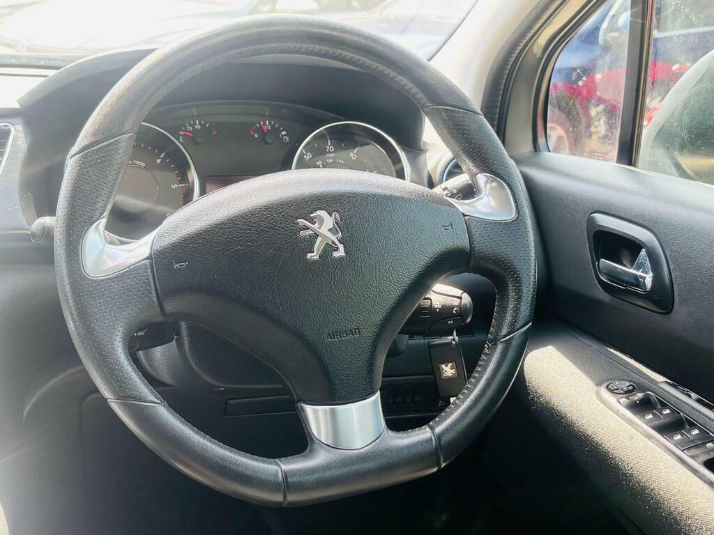 Peugeot 3008 1.6 Hdi Active Euro 5 #12
