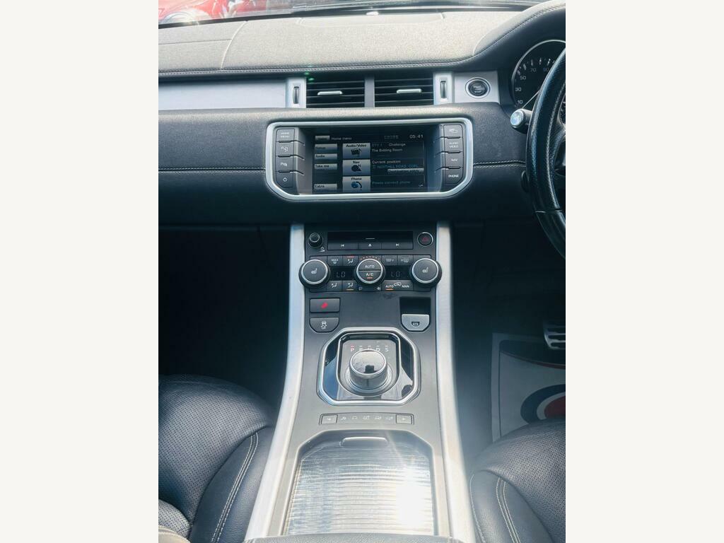 Land Rover Range Rover Evoque Suv 2.2 Ed4 Pure Fwd Euro 5 Ss 201262 White #14
