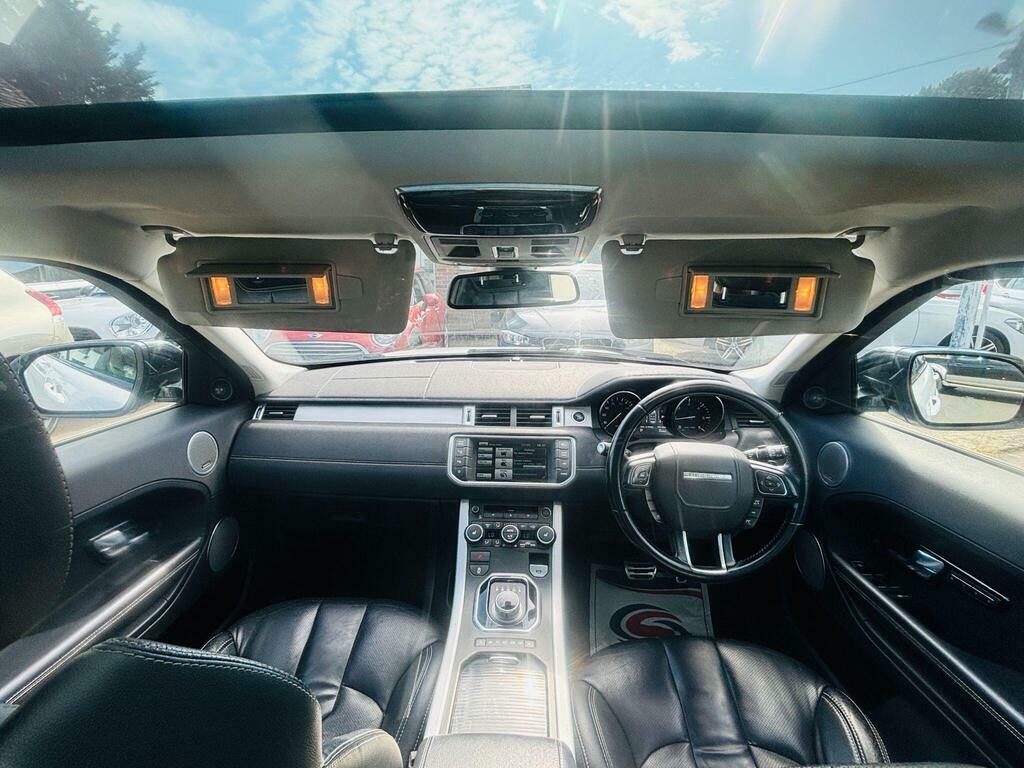 Land Rover Range Rover Evoque Suv 2.2 Ed4 Pure Fwd Euro 5 Ss 201262 White #12
