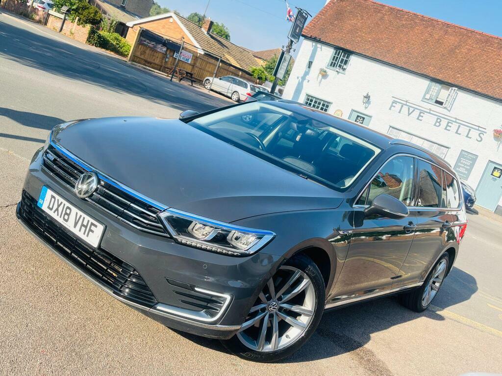 Volkswagen Passat 1.4 Tsi Gte Dsg Euro 6 S S Grey #3