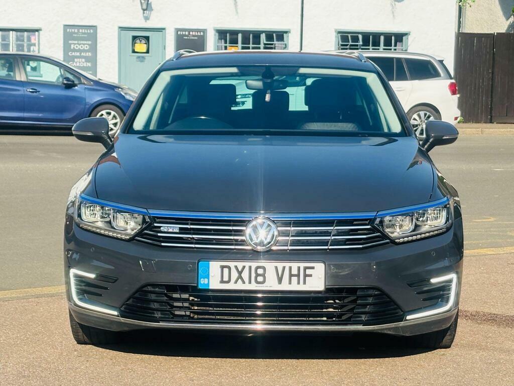 Volkswagen Passat 1.4 Tsi Gte Dsg Euro 6 S S Grey #2