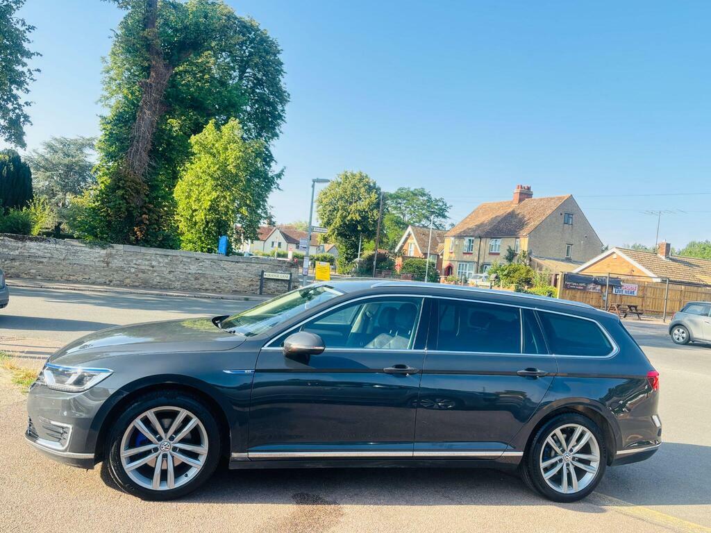 Volkswagen Passat 1.4 Tsi Gte Dsg Euro 6 S S Grey #5