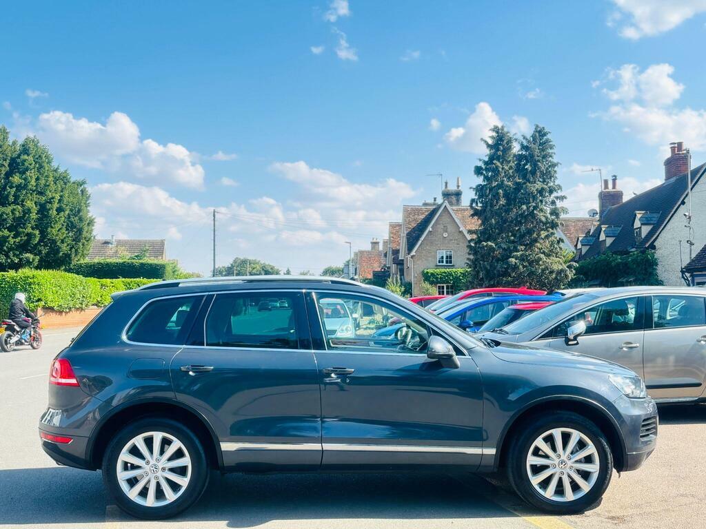 Volkswagen Touareg 3.0 Tdi V6 Bluemotion Tech Se Tiptronic 4Wd Euro 5 Grey #5
