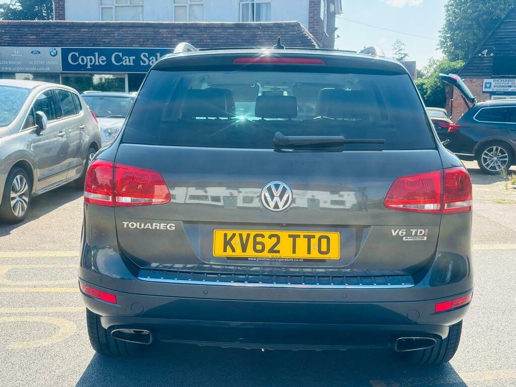Volkswagen Touareg 3.0 Tdi V6 Bluemotion Tech Se Tiptronic 4Wd Euro 5 Grey #6