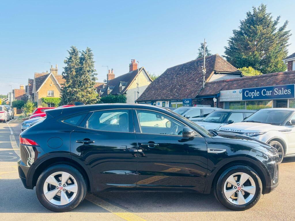 Jaguar E-Pace 2.0 D150 R-dynamic S Euro 6 S S Black #5