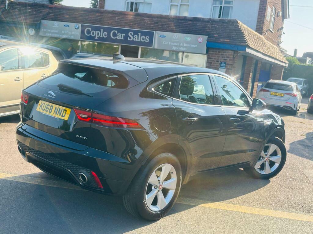 Jaguar E-Pace 2.0 D150 R-dynamic S Euro 6 S S Black #4