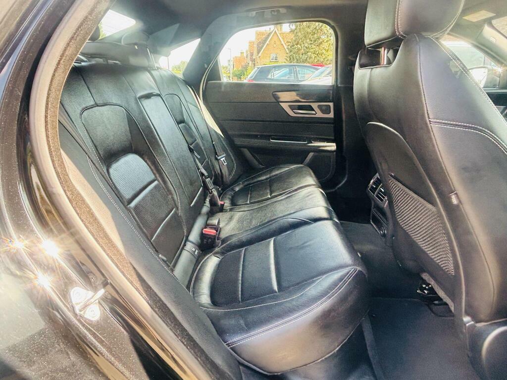 Jaguar XF Portfolio  #18