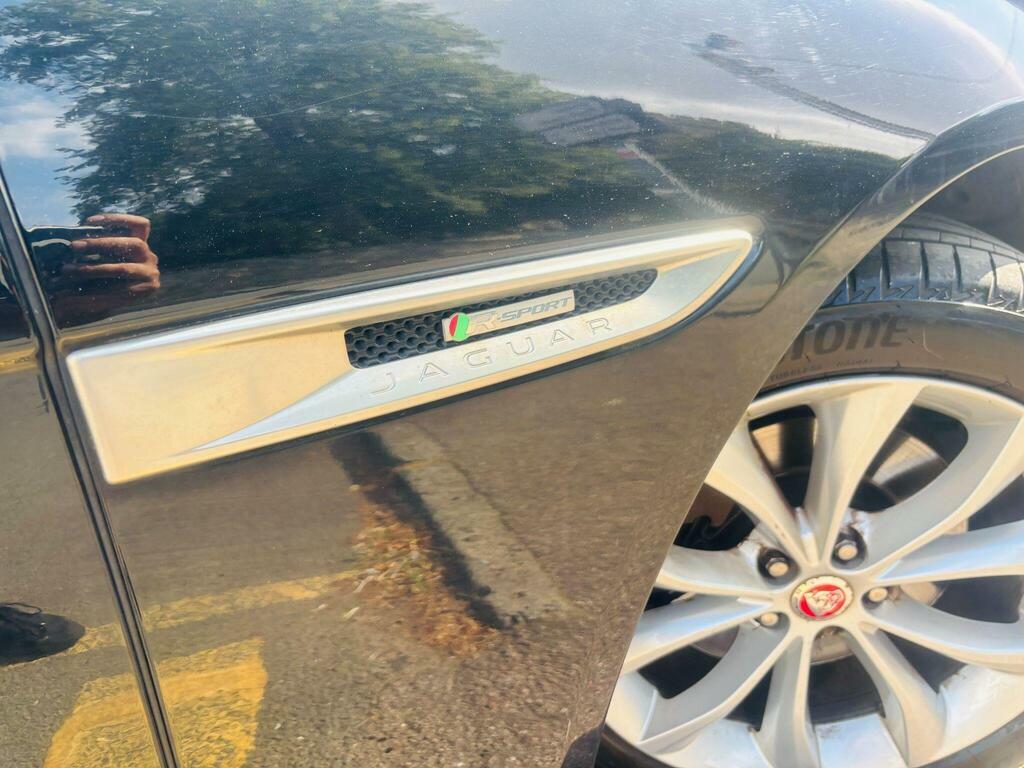 Jaguar XF Portfolio  #17