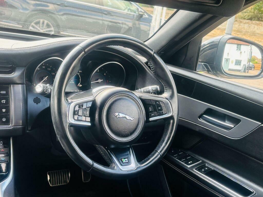 Jaguar XF Portfolio  #14