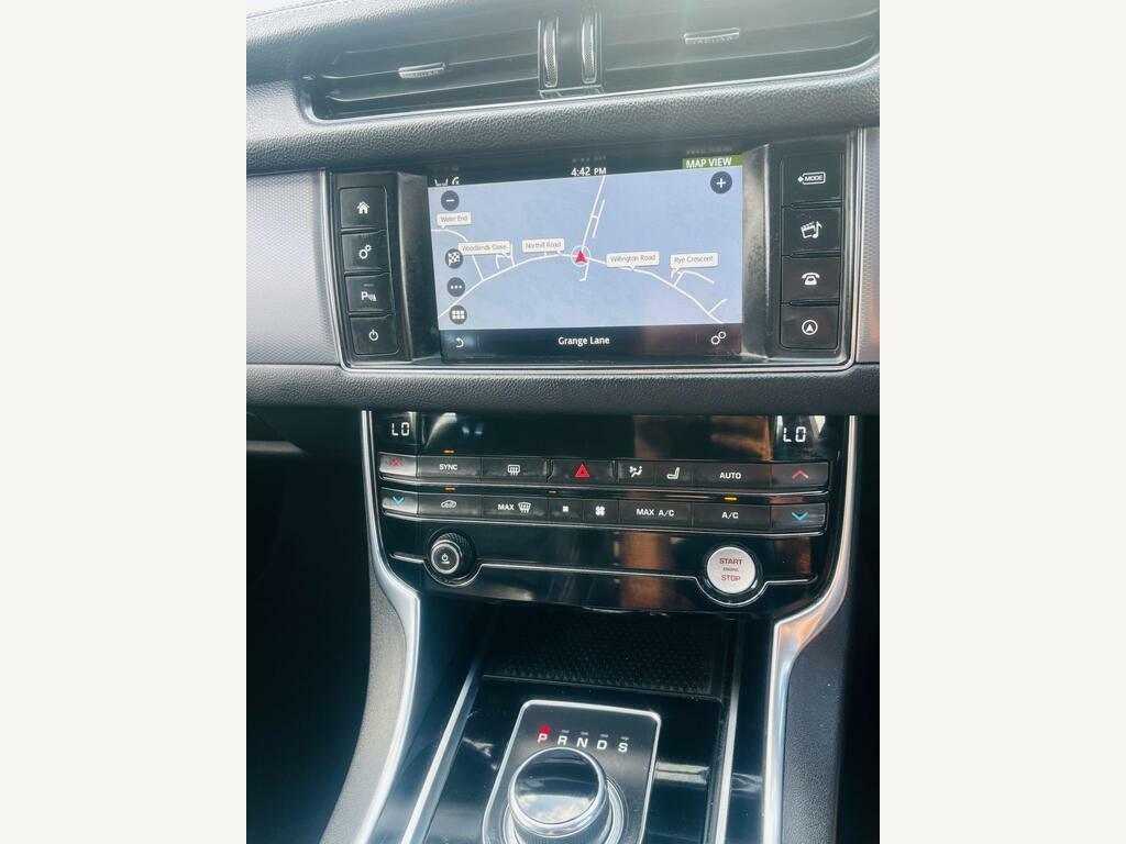 Jaguar XF Portfolio  #22