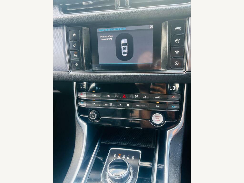 Jaguar XF Portfolio  #21