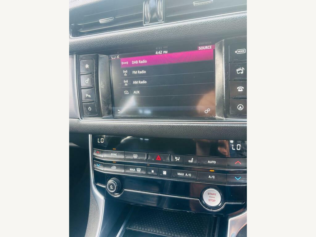 Jaguar XF Portfolio  #23