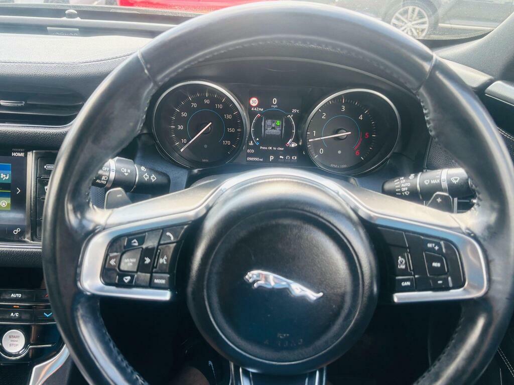 Jaguar XF Portfolio  #15