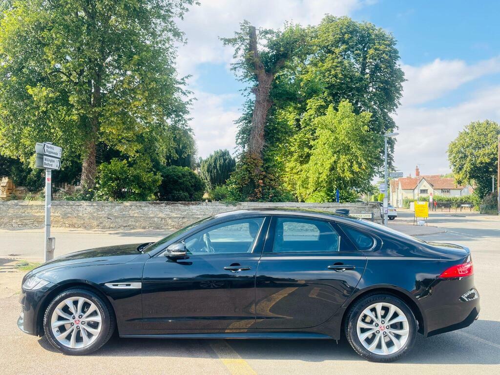 Jaguar XF Portfolio  #7