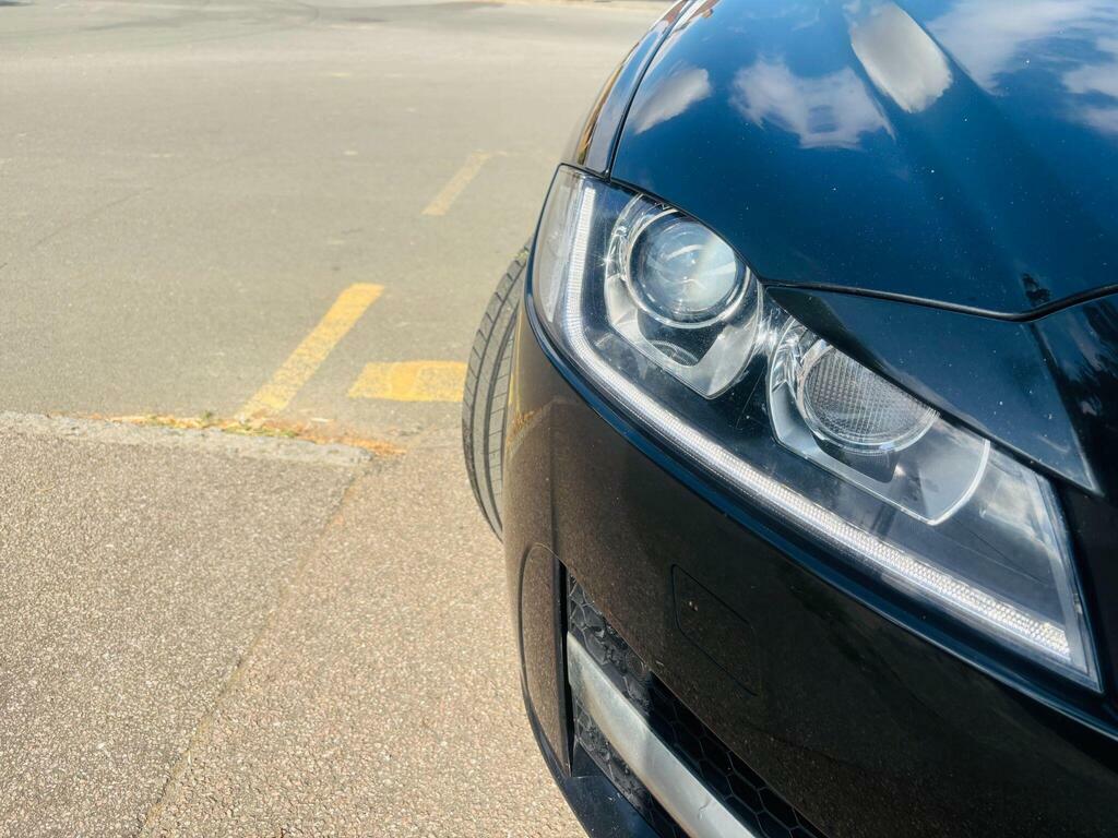 Jaguar XF Portfolio  #16