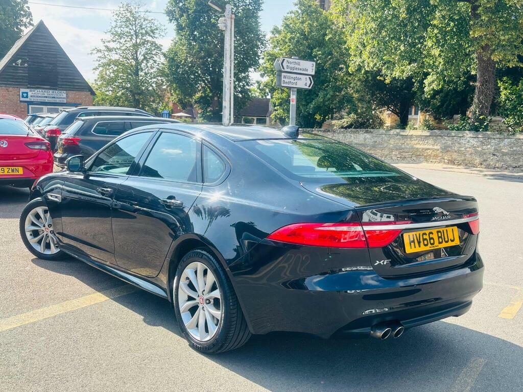 Jaguar XF Portfolio  #8