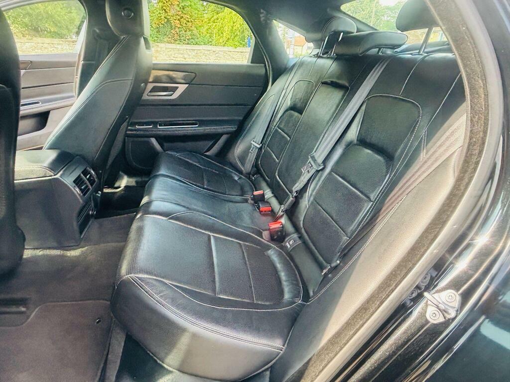 Jaguar XF Portfolio  #11