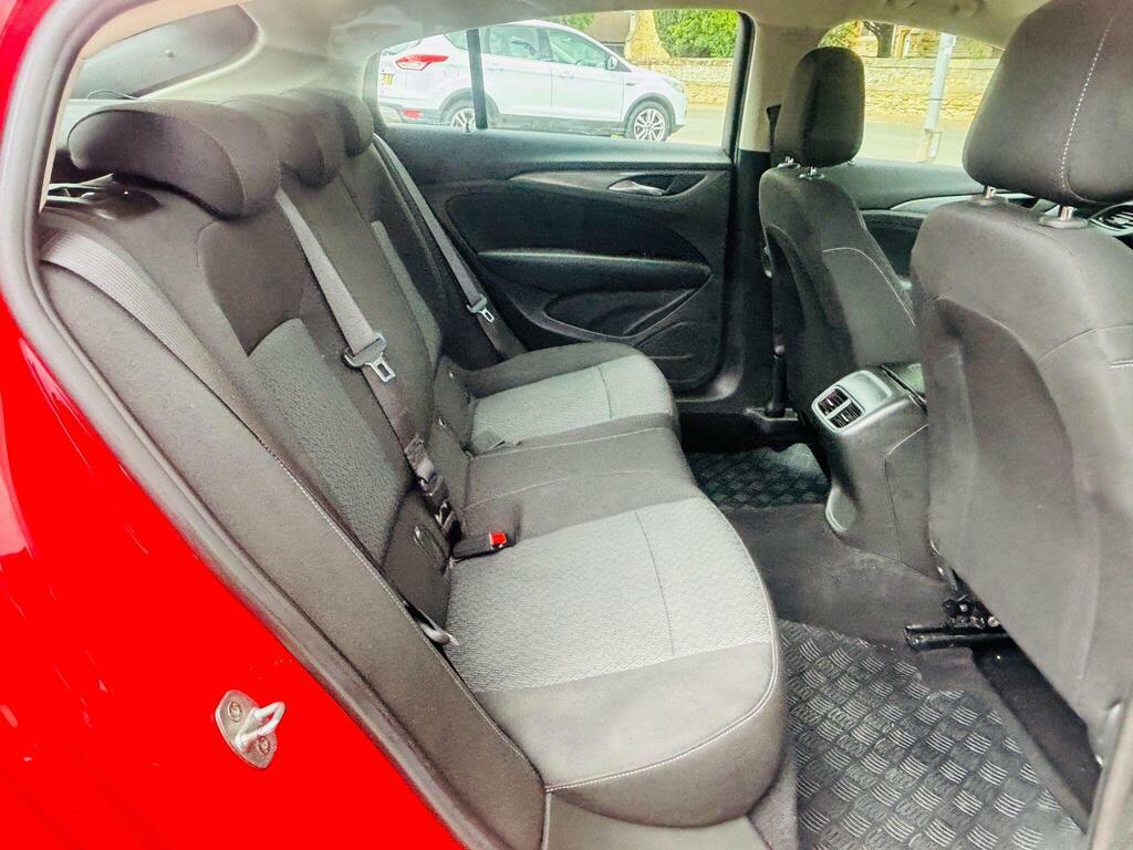 Vauxhall Insignia Blue #18