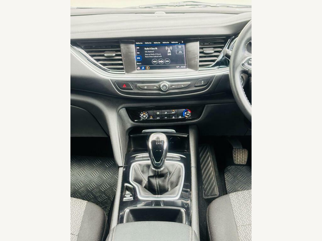 Vauxhall Insignia Blue #12