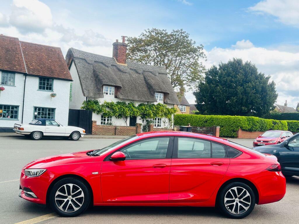 Vauxhall Insignia Blue #7