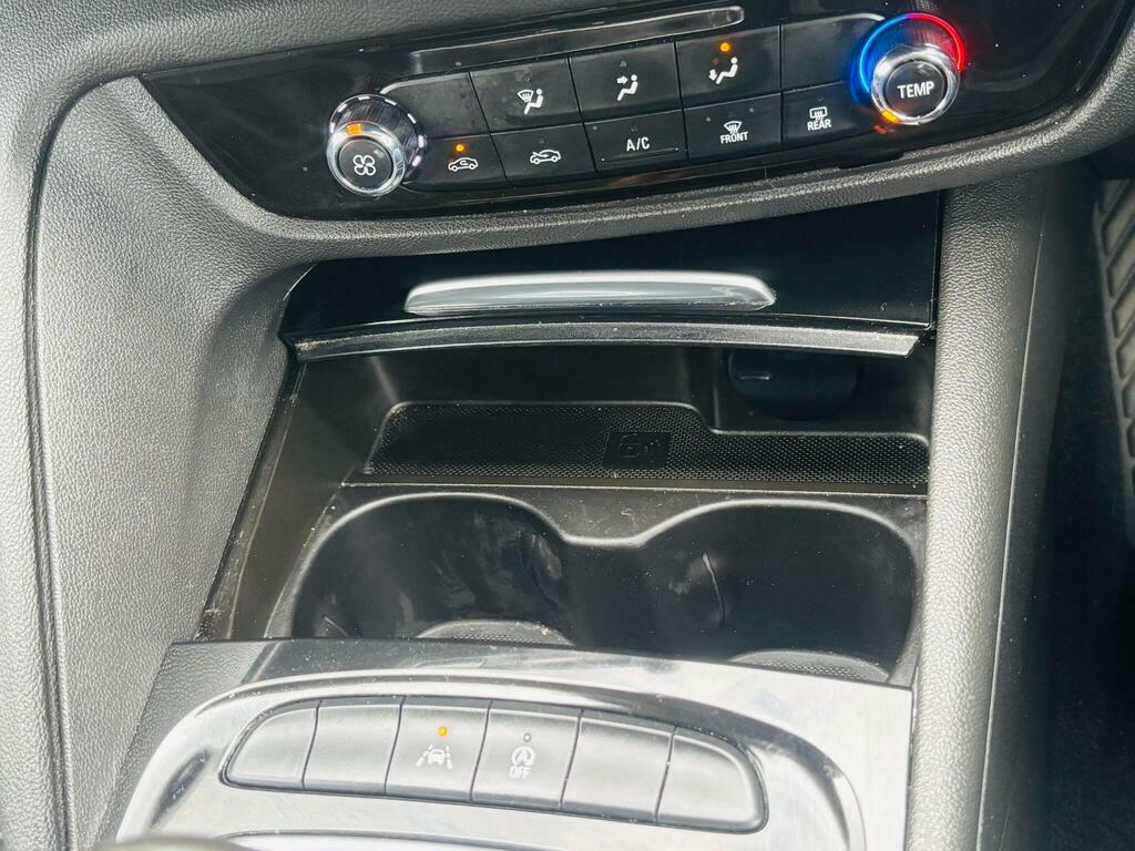 Vauxhall Insignia Blue #13