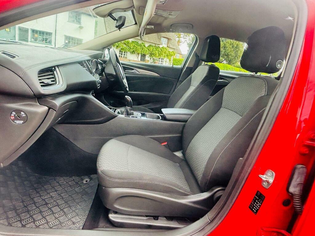 Vauxhall Insignia Blue #16