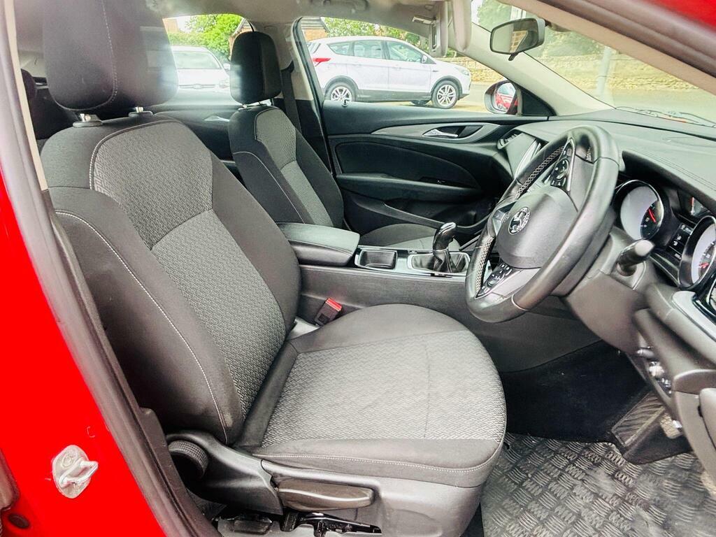 Vauxhall Insignia Blue #10