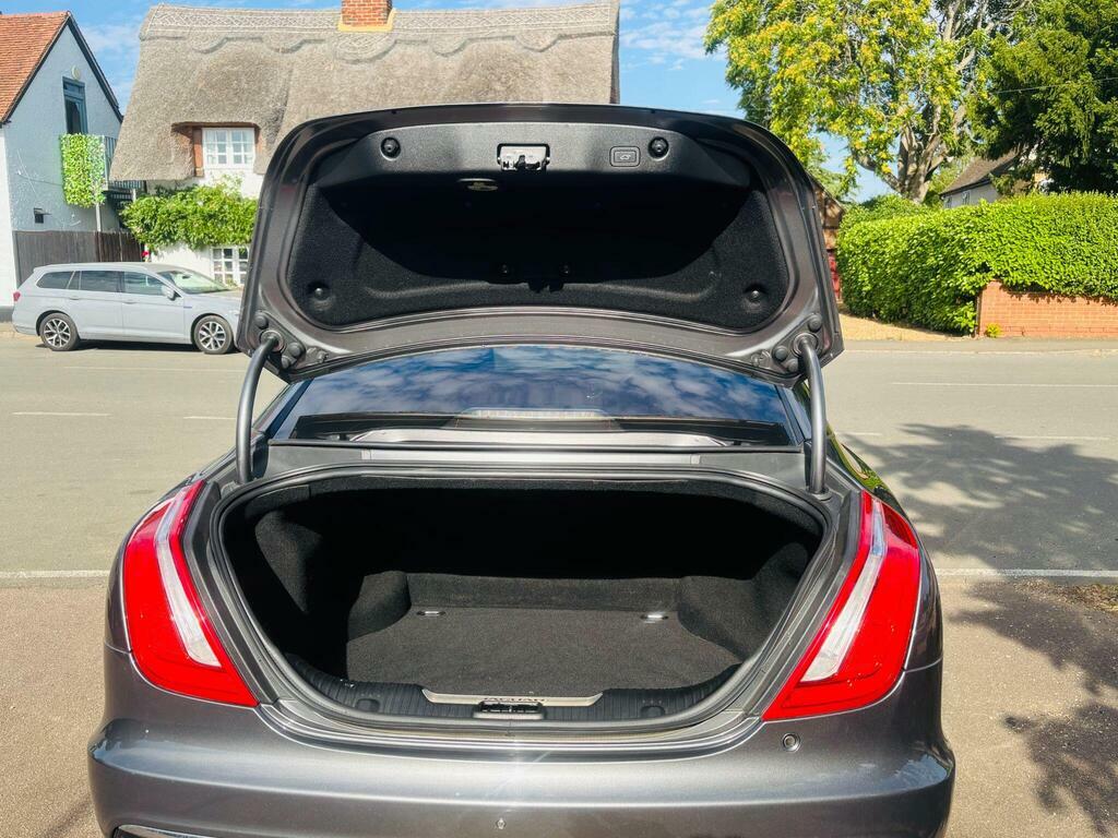 Jaguar XJ Xj50 V6 D Black #24