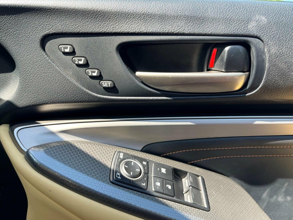 Lexus RC 2.5 F Sport P-nav Mark Levinson Sunroof Coupe Silver #15