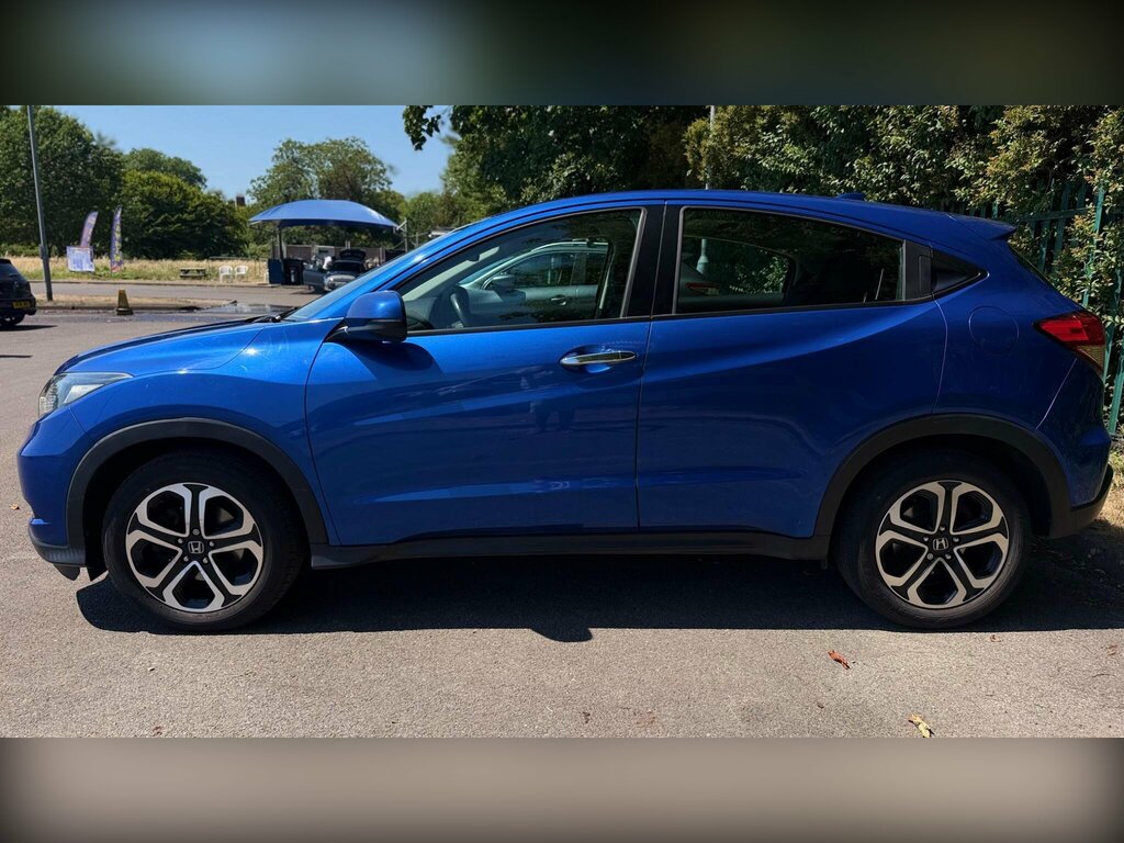 Honda Hr-V 1.5 I-vtec Se Euro 6 Ss Blue #4