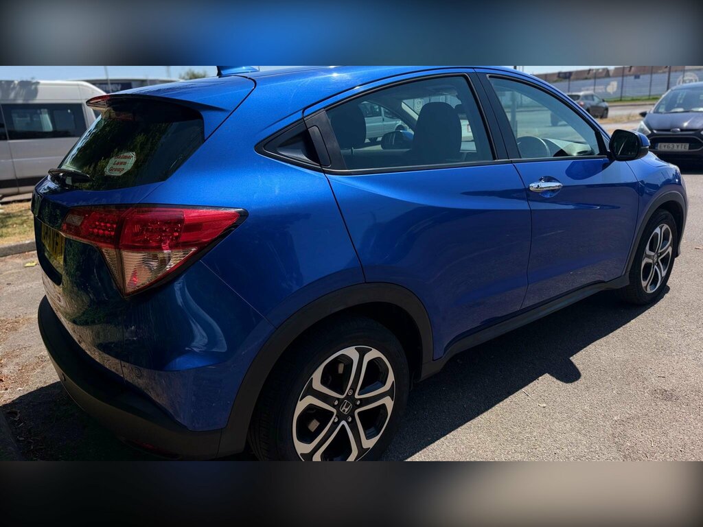 Honda Hr-V 1.5 I-vtec Se Euro 6 Ss Blue #6