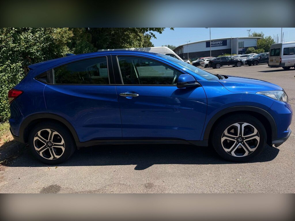 Honda Hr-V 1.5 I-vtec Se Euro 6 Ss Blue #3